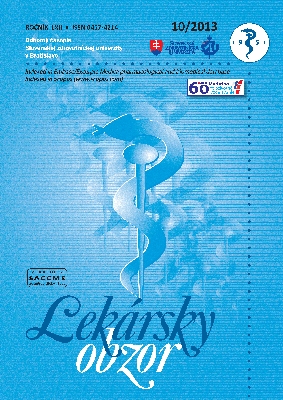 Lekársky obzor 10/2013 na webe Herba