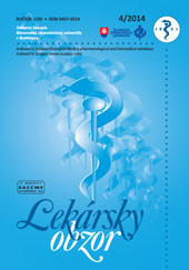 Lekársky obzor 4/2014