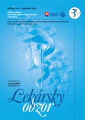 Lekársky obzor 3/2020